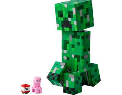 LEGO® Minecraft® 21276 The Creeper™