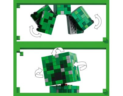 LEGO® Minecraft® 21276 The Creeper™