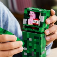 LEGO® Minecraft® 21276 The Creeper™ 6