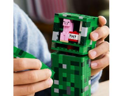 LEGO® Minecraft® 21276 The Creeper™