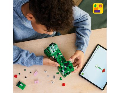 LEGO® Minecraft® 21276 The Creeper™