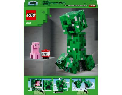 LEGO® Minecraft® 21276 The Creeper™