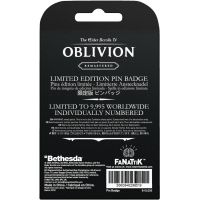 The Elder Scrolls IV: Oblivion Adoring pin 3