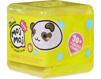 The Original Moj Moj C PDQ žlutá