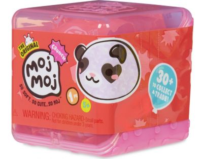 The Original Moj Moj C PDQ růžová