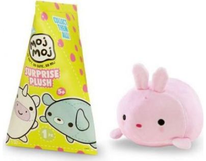 The Original Moj Moj Surp Plush PDQ W0 žluté