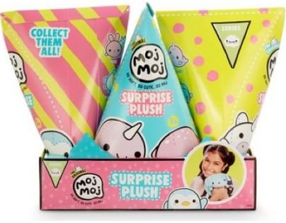 The Original Moj Moj Surp Plush PDQ W0 žluté