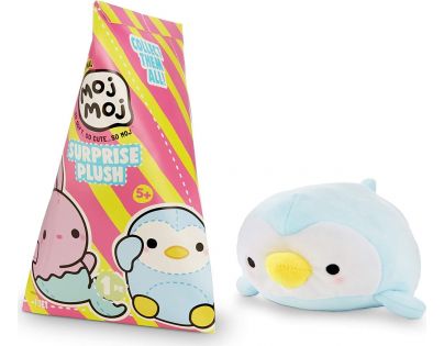 The Original Moj Moj Surp Plush PDQ W0 růžové