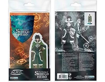 The Shield Hero Acryl® 2D figurka Naofumi