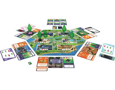 The SIMS: Desková hra