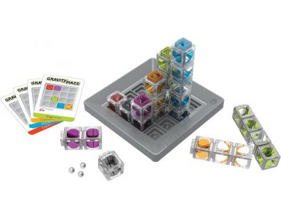 ThinkFun Gravity Maze věže