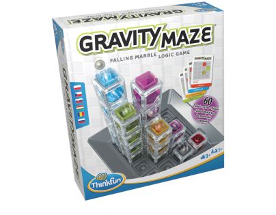 ThinkFun Gravity Maze věže