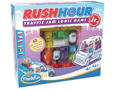 ThinkFun Rush Hour Junior