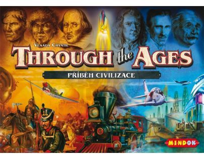 Mindok 300464 - Through the Ages: Příběh civilizace