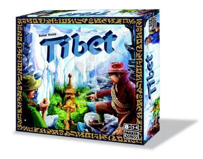 Hasbro 04219661 - Tibet