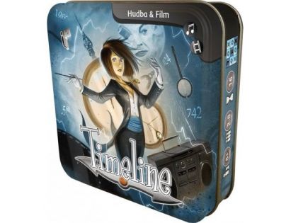 REXhry Timeline Hudba a film