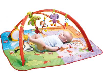 Tiny Love Hrací deka s hrazdou Gymini® Move&Play