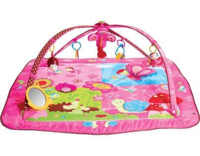 Tiny Love Hrací deka s hrazdou Gymini® Tiny Princess ™ Move&Play