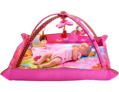 Tiny Love Hrací deka s hrazdou Gymini® Tiny Princess ™ Move&Play