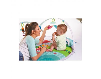 Tiny Love Hrací deka s hrazdou Meadow Days™ Dynamic Gymini™