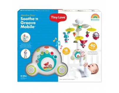 Tiny Love Hudební kolotoč Meadow Days™ Soothe 'n Groove™