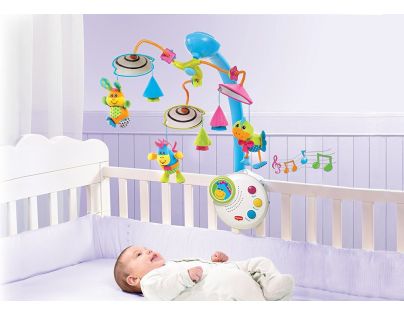 Tiny Love Hudební kolotoč Na Statku