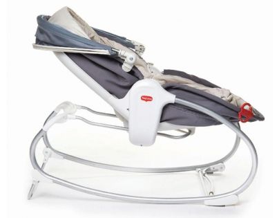 Tiny Love Lehátko 3v1 Cozy Rocker Napper šedé