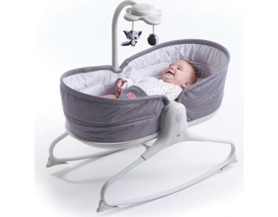 Tiny Love Lehátko 3v1 Rocker Napper Heather Grey