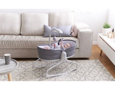 Tiny Love Lehátko 3v1 Rocker Napper Heather Grey