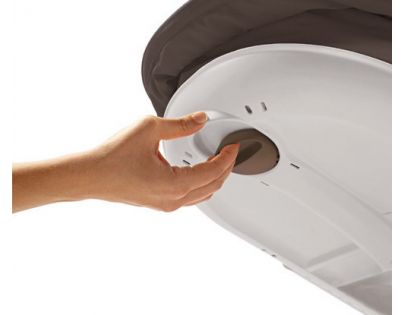 Tiny Love Lehátko 3v1 Rocker Napper šedo tyrkysové