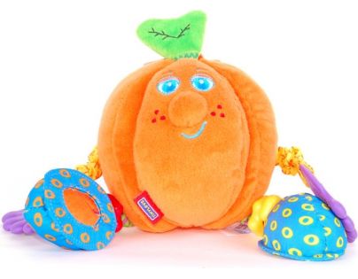 Tiny Love Ovocní kamarádi - Pomeranč Ozzle