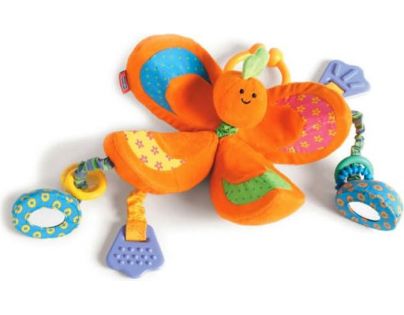 Tiny Love Ovocní kamarádi - Pomeranč Ozzle
