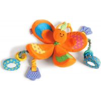 Tiny Love Ovocní kamarádi - Pomeranč Ozzle 2