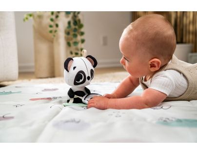 Tiny Love Závěsná panda Black & White