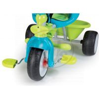 Tříkolka Baby Driver Confort zelenomodrá Smoby 434105 - Poškozený obal 5