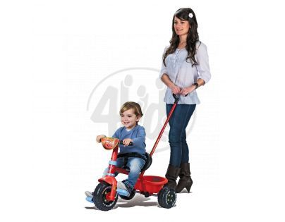 Smoby 444156 - Tříkolka Be Fun "Cars 2"