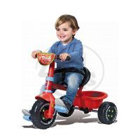 Smoby 444156 - Tříkolka Be Fun "Cars 2" 3