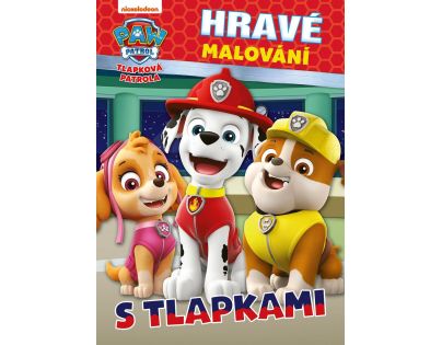 Egmont Tlapková patrola Dárkový box