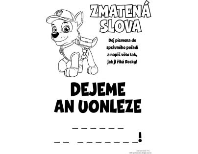 Egmont Tlapková patrola Dárkový box