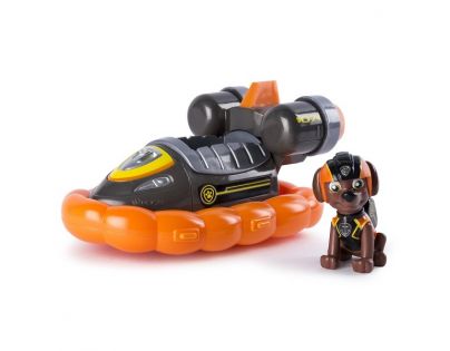 Tlapková patrola auta Zumas vznášedlo