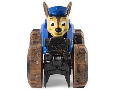 Tlapková patrola autíčka Chase Čtyřkolka