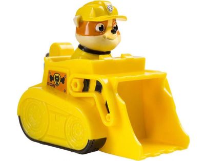 Spin Master Tlapková patrola autíčka Rubble buldozer