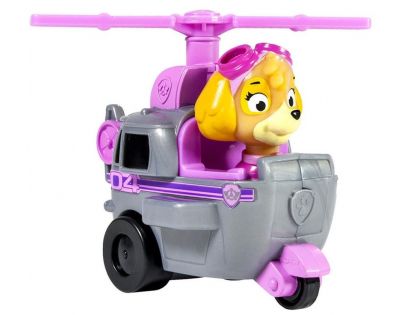 Tlapková patrola autíčka Skye Helikoptéra