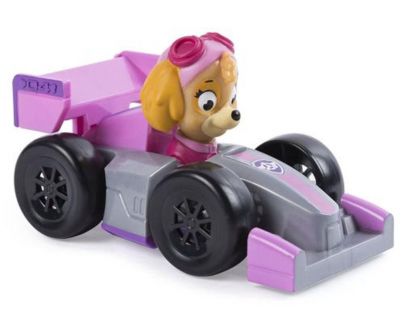 Spin Master Tlapková patrola autíčka Skye Roadster