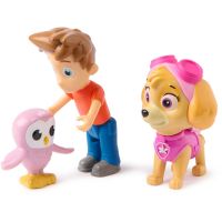 Tlapková patrola balení tří figurek Skye 2