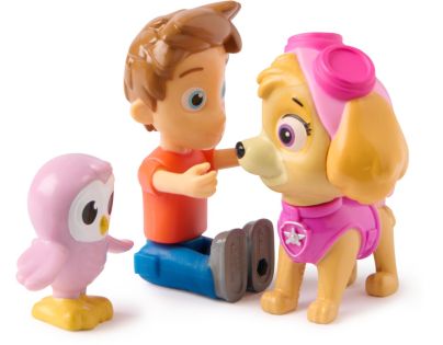 Tlapková patrola balení tří figurek Skye