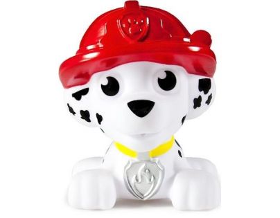 Tlapková patrola Figurky do koupele Marshall