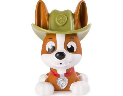 Tlapková patrola Figurky do koupele Tracker