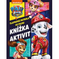 Egmont Tlapková patrola ve filmu Knížka aktivit