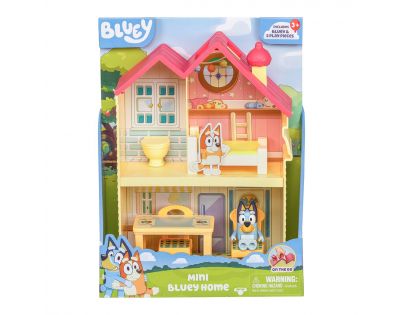 TM Toys Bluey hrací sada Dům